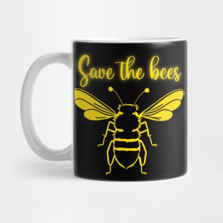 Save the bees Mug